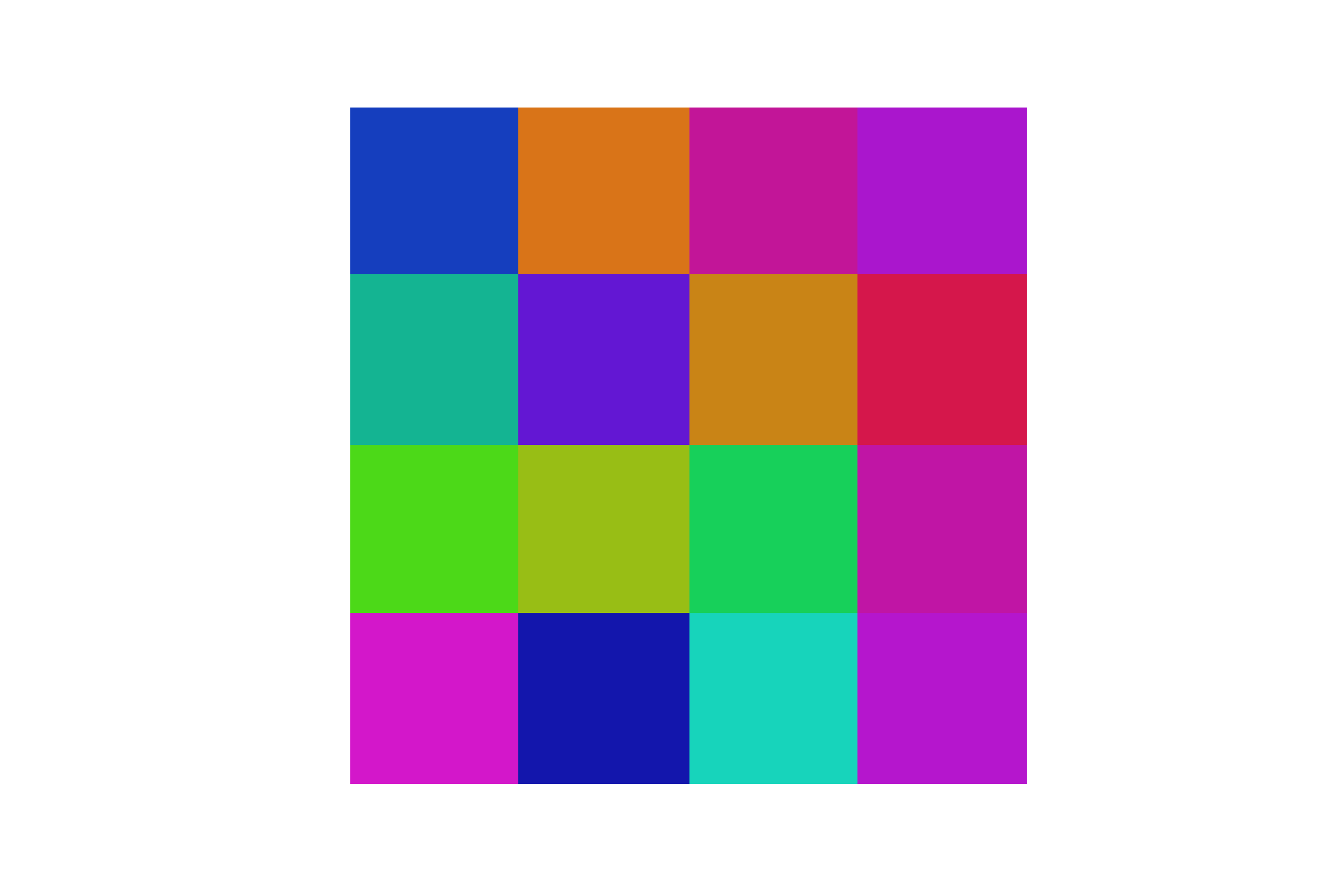 Haar-random unitary on two qubits